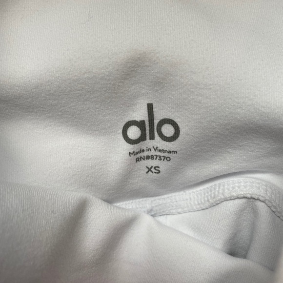 Alo Yoga High-Waist Moto Leggings - Picture 8 of 10